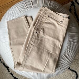 Publish Index Ankle Bottoms Pants in Khaki